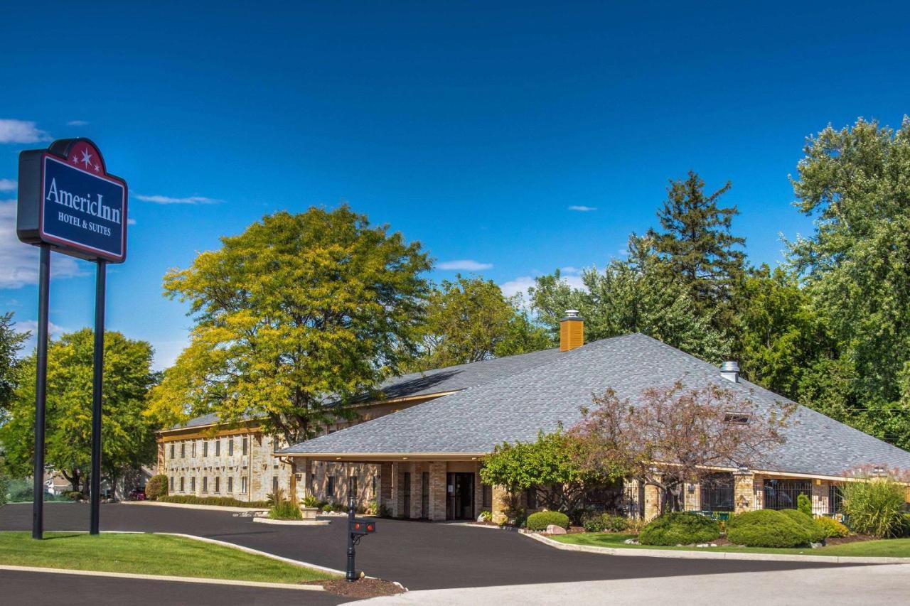 Americinn And Suites By Wyndham Delafield-Waukesha-Milwaukee Buitenkant foto